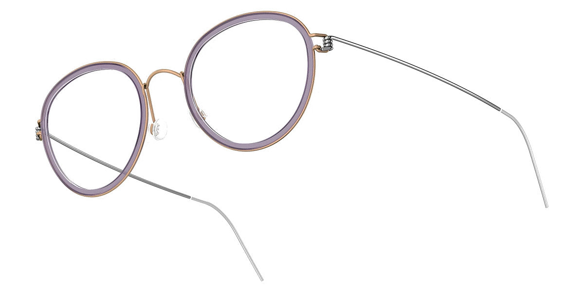 Lindberg® Kid|Teen™ John LIN KID John Basic-35-35-P10-K209 44 - Basic-35-35-K209 Eyeglasses