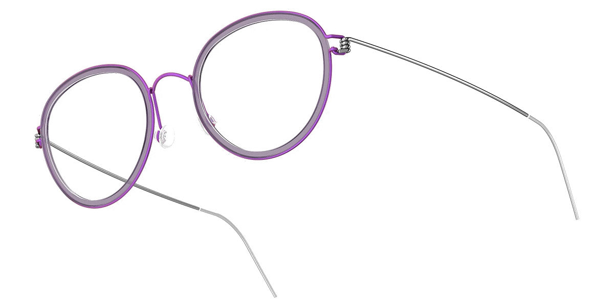Lindberg® Kid|Teen™ John LIN KID John Basic-75-75-P10-K209 44 - Basic-75-75-K209 Eyeglasses