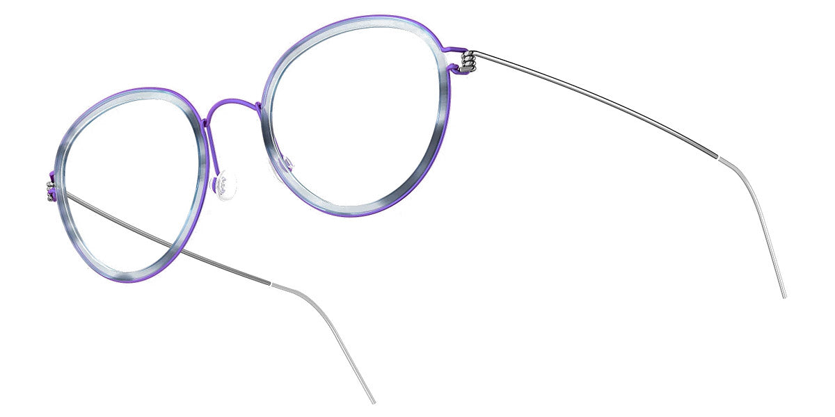 Lindberg® Kid|Teen™ John LIN KID John Basic-77-77-P10-K228 44 - Basic-77-77-K228 Eyeglasses