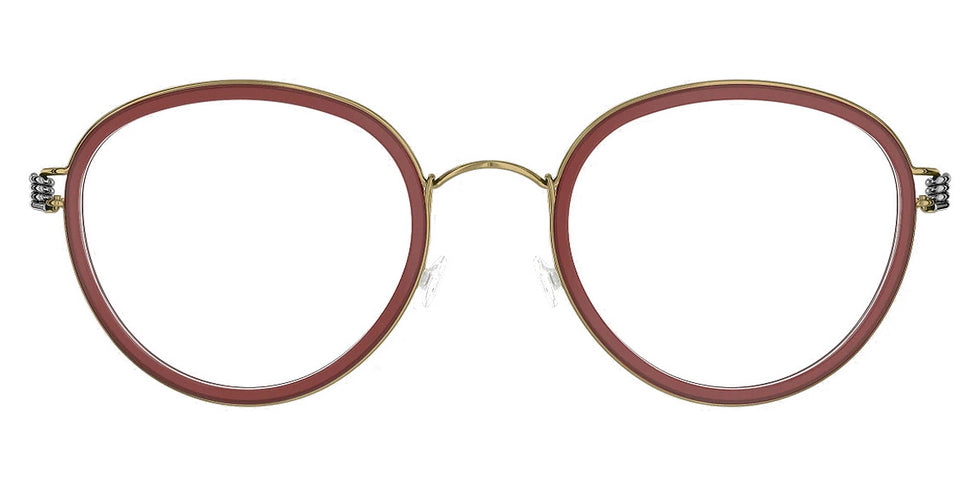 Lindberg® Kid|Teen™ John LIN KID John Basic-P35-P35-P10-K258 44 - Basic-P35-P35-K258 Eyeglasses