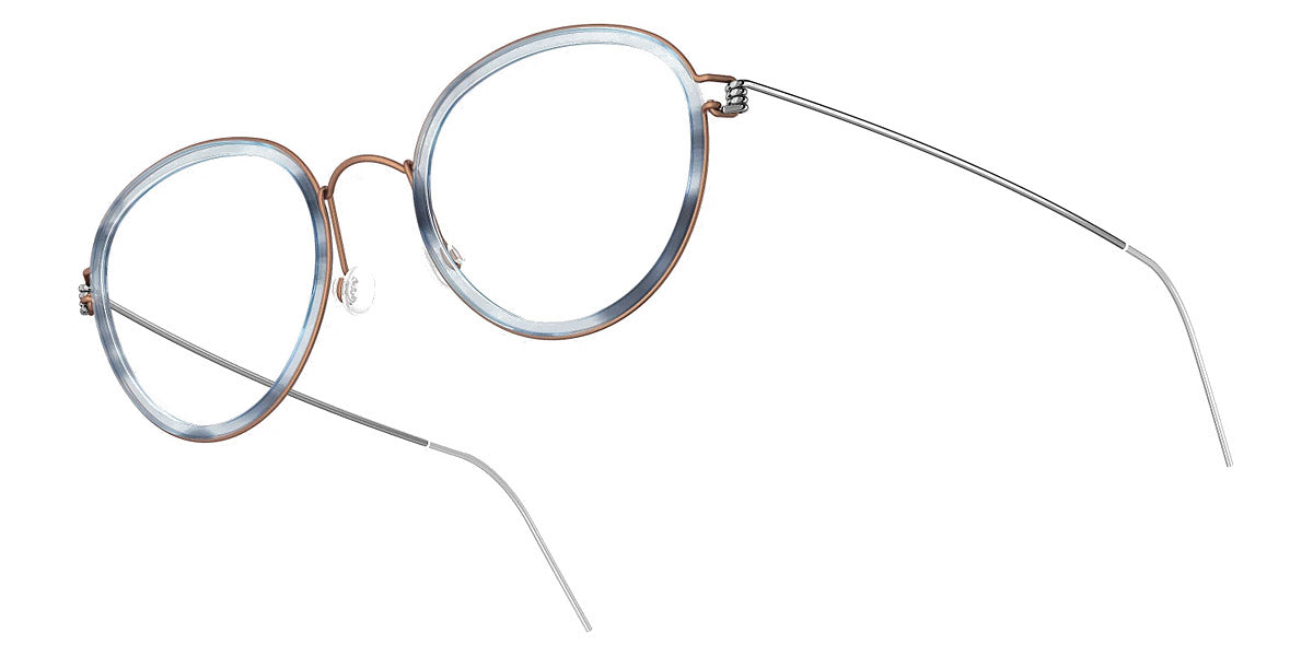 Lindberg® Kid|Teen™ John LIN KID John Basic-U12-U12-P10-K228 44 - Basic-U12-U12-K228 Eyeglasses