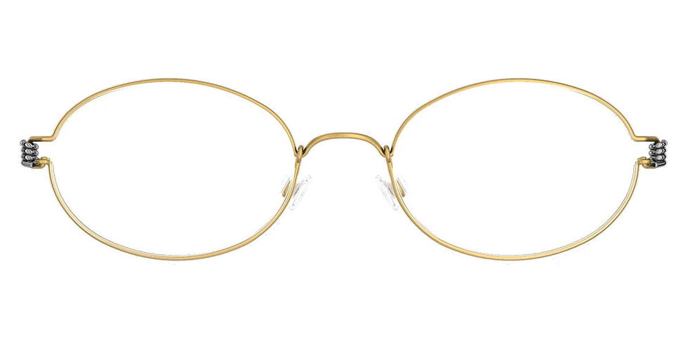 Lindberg® Kid|Teen™ Oval LIN KID Oval Basic-GT-GT-P10 40 - Basic-GT-GT Eyeglasses