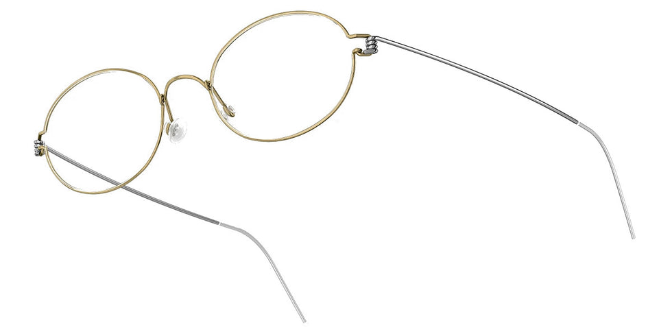 Lindberg® Kid|Teen™ Oval LIN KID Oval Basic-P35-P35-P10 40 - Basic-P35-P35 Eyeglasses