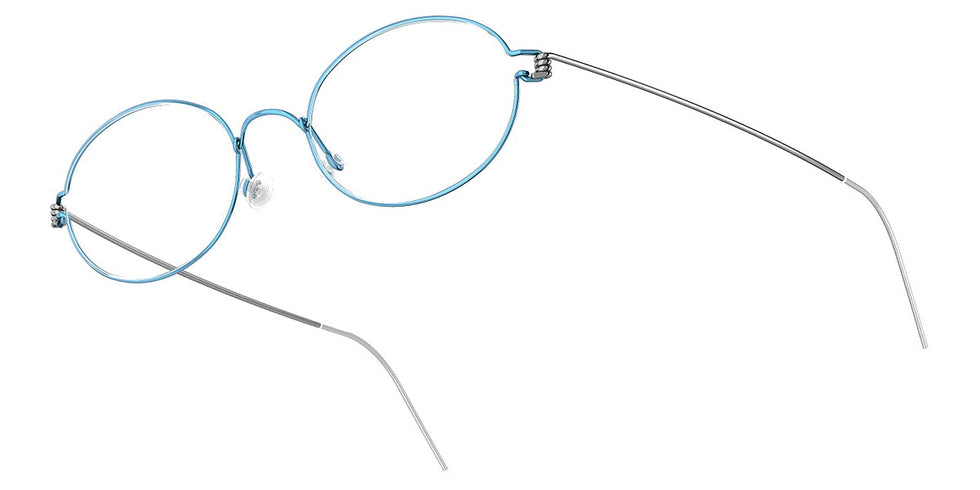 Lindberg® Kid|Teen™ Oval LIN KID Oval Basic-P80-P80-P10 40 - Basic-P80-P80 Eyeglasses