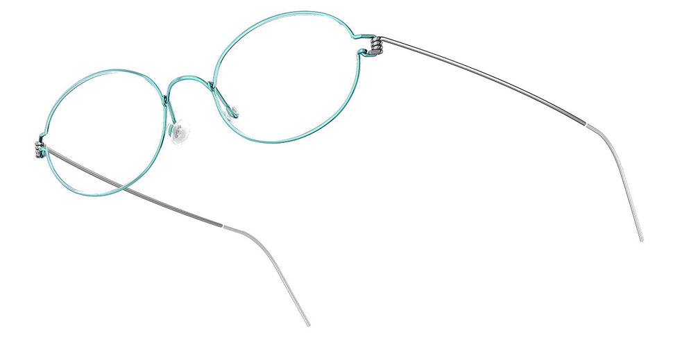 Lindberg® Kid|Teen™ Oval LIN KID Oval Basic-P85-P85-P10 40 - Basic-P85-P85 Eyeglasses