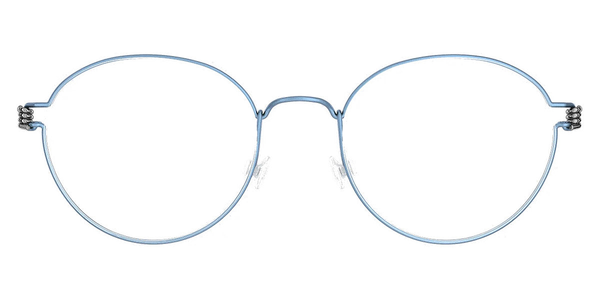 Lindberg® Kid|Teen™ Panto LIN KID Panto Basic-20-20-P10 44 - Basic-20-20 Eyeglasses