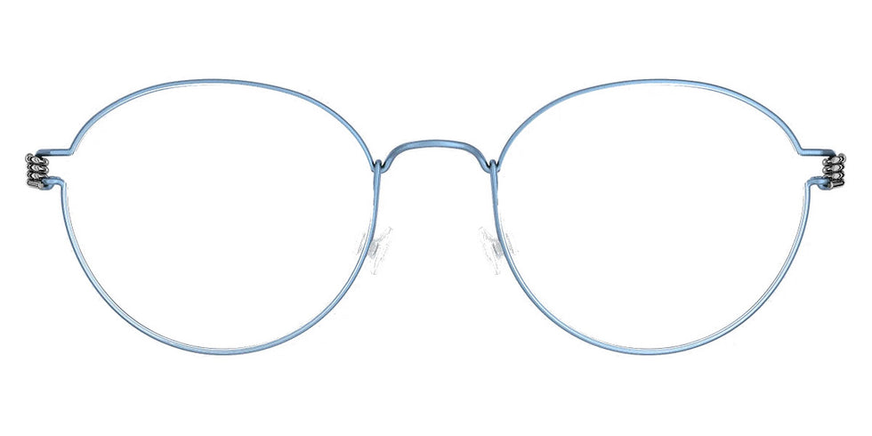 Lindberg® Kid|Teen™ Panto LIN KID Panto Basic-20-20-P10 44 - Basic-20-20 Eyeglasses