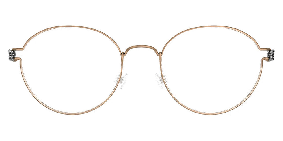 Lindberg® Kid|Teen™ Panto LIN KID Panto Basic-35-35-P10 44 - Basic-35-35 Eyeglasses
