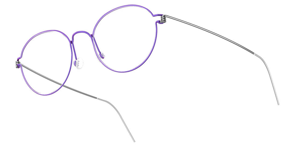 Lindberg® Kid|Teen™ Panto LIN KID Panto Basic-77-77-P10 44 - Basic-77-77 Eyeglasses