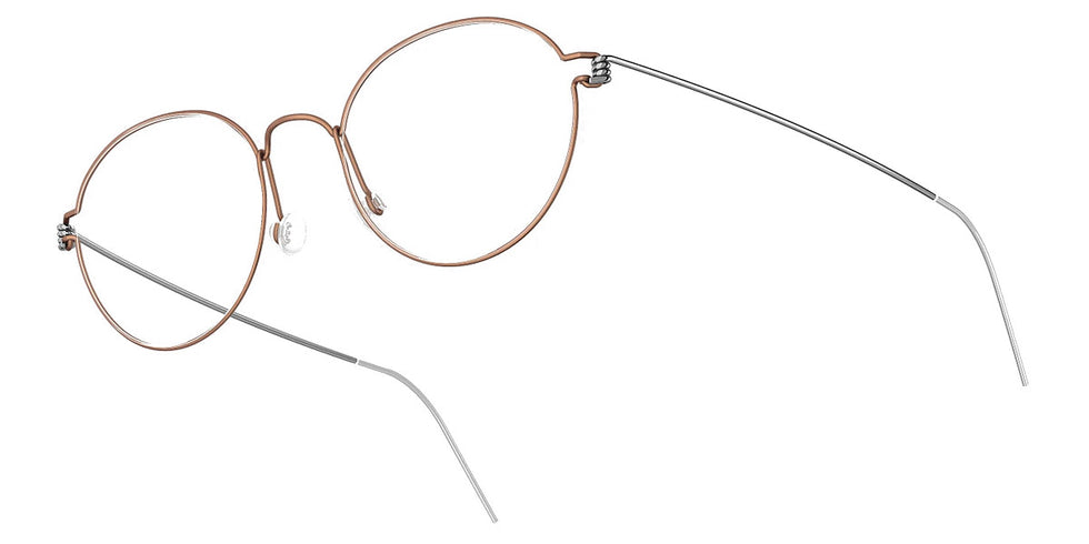 Lindberg® Kid|Teen™ Panto LIN KID Panto Basic-U12-U12-P10 44 - Basic-U12-U12 Eyeglasses