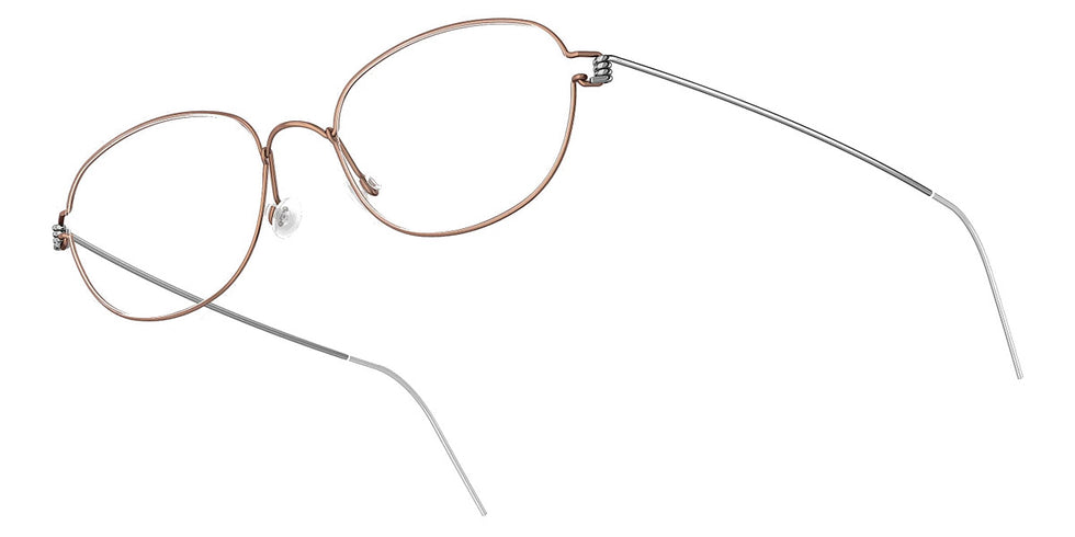Lindberg® Kid|Teen™ Randy LIN KID Randy Basic-PU12-PU12-P10 44 - Basic-PU12-PU12 Eyeglasses