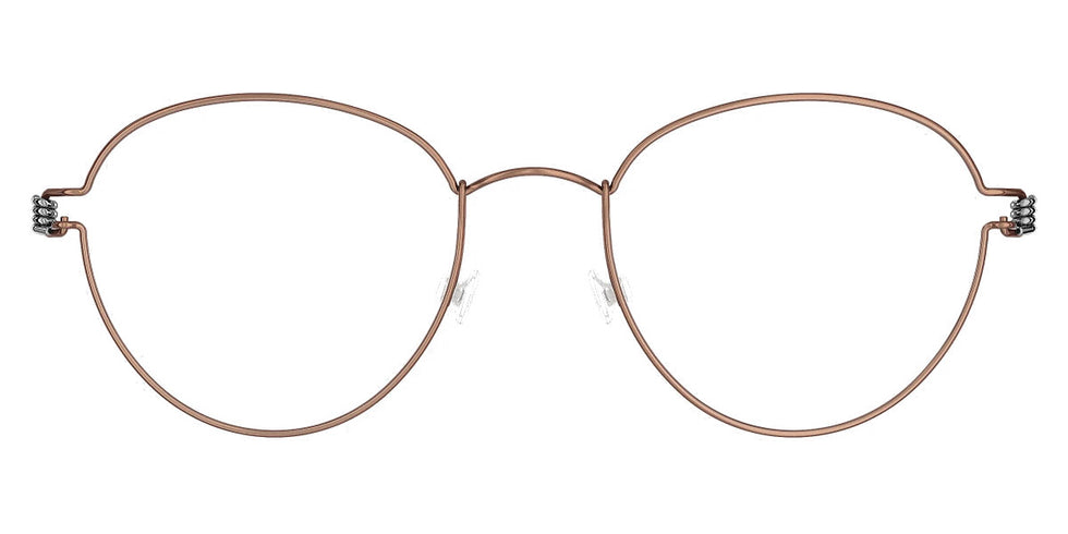 Lindberg® Kid|Teen™ Russel LIN KID Russel Basic-PU12-PU12-P10 47 - Basic-PU12-PU12 Eyeglasses