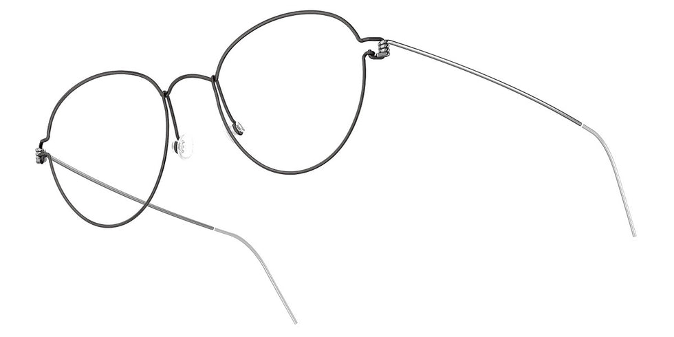 Lindberg® Kid|Teen™ Russel LIN KID Russel Basic-PU9-PU9-P10 47 - Basic-PU9-PU9 Eyeglasses