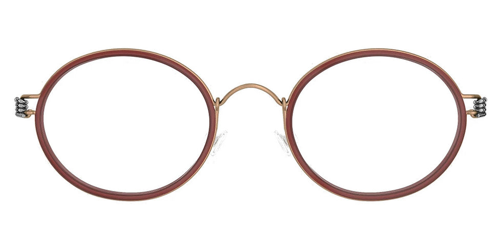 Lindberg® Kid|Teen™ Skye LIN KID Skye Basic-35-35-P10-K258 38 - Basic-35-35-K258 Eyeglasses