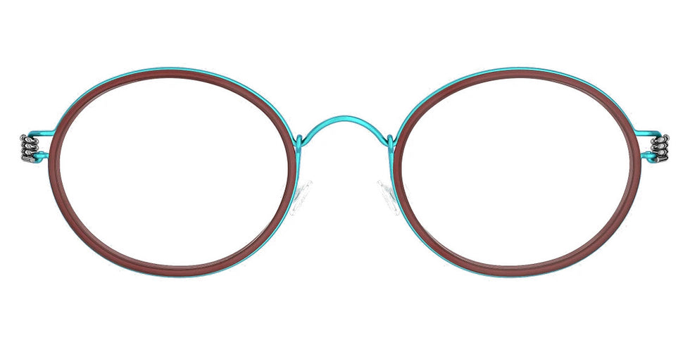 Lindberg® Kid|Teen™ Skye LIN KID Skye Basic-80-80-P10-K258 38 - Basic-80-80-K258 Eyeglasses