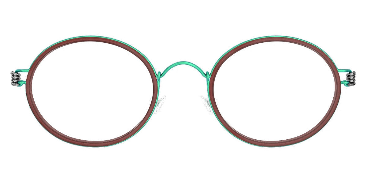 Lindberg® Kid|Teen™ Skye LIN KID Skye Basic-85-85-P10-K258 38 - Basic-85-85-K258 Eyeglasses