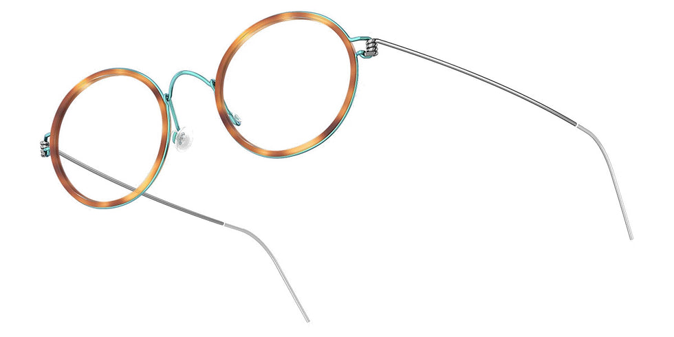 Lindberg® Kid|Teen™ Skye LIN KID Skye Basic-P85-P85-P10-K25M 38 - Basic-P85-P85-K25M Eyeglasses