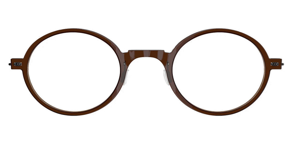 Lindberg® N.O.W. Titanium™ 6508 LIN NOW 6508 Basic-C10-PU9 44 - Basic-C10 Eyeglasses