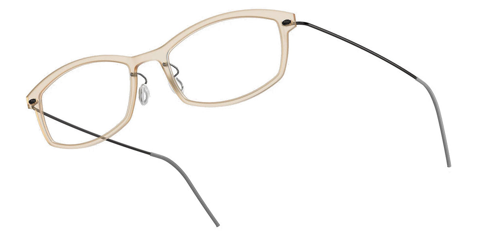Lindberg® N.O.W. Titanium™ 6512 LIN NOW 6512 Basic-C21M-PU9 50 - Basic-C21M Eyeglasses