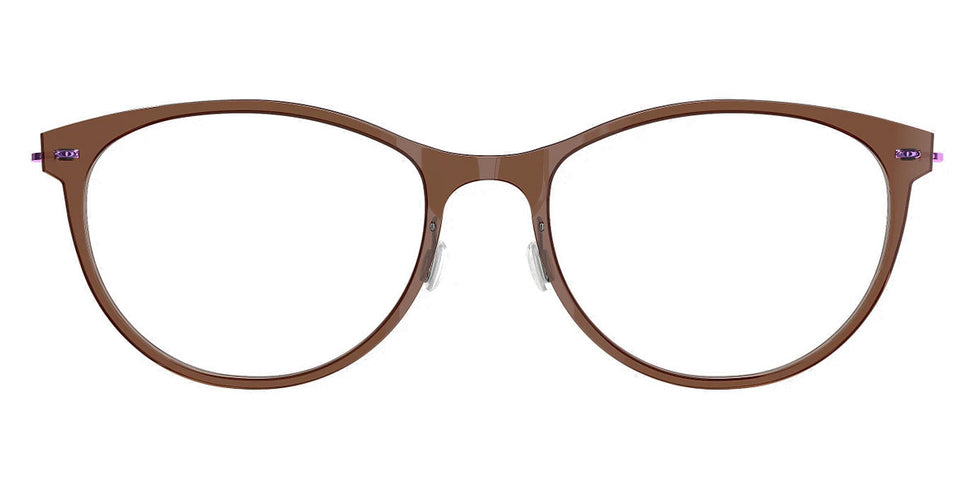 Lindberg® N.O.W. Titanium™ 6520 LIN NOW 6520 802-C02-P77 52 - 802-C02 Eyeglasses