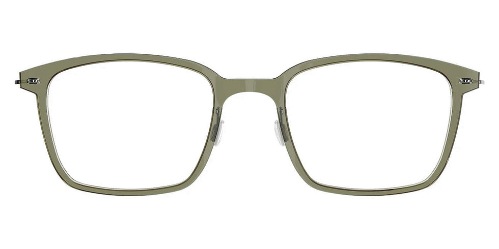 Lindberg® N.O.W. Titanium™ 6522 LIN NOW 6522 802-C11-P10 48 - 802-C11 Eyeglasses