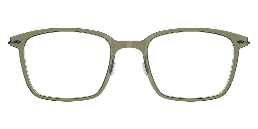 Lindberg® N.O.W. Titanium™ 6522 LIN NOW 6522 802-C11-PU9 48 - 802-C11 Eyeglasses