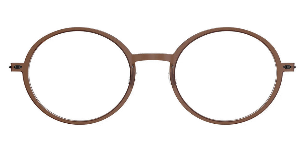 Lindberg® N.O.W. Titanium™ 6523 LIN NOW 6523 Basic-C02M-PU9 48 - Basic-C02M Eyeglasses