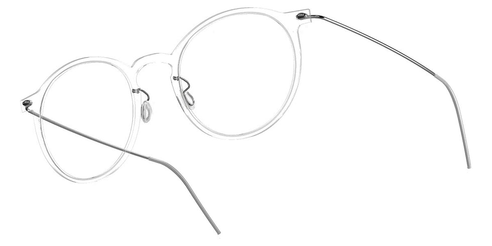 Lindberg® N.O.W. Titanium™ 6541 LIN NOW 6541 Basic-C01-P10 46 - Basic-C01 Eyeglasses
