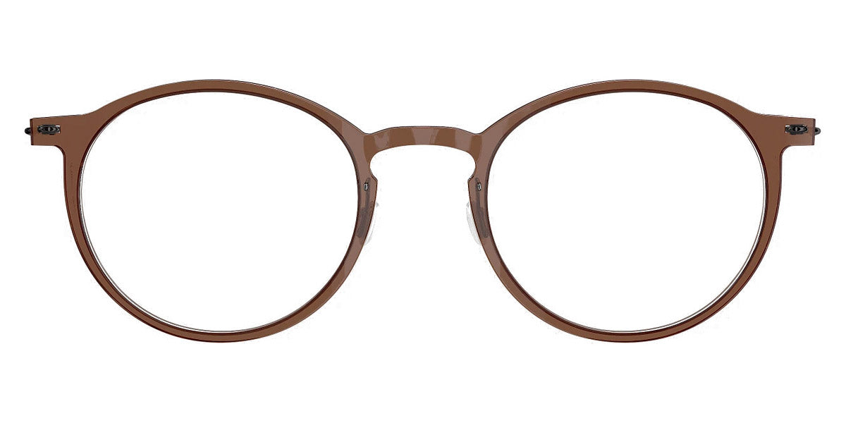 Lindberg® N.O.W. Titanium™ 6541 LIN NOW 6541 Basic-C02-PU9 46 - Basic-C02 Eyeglasses