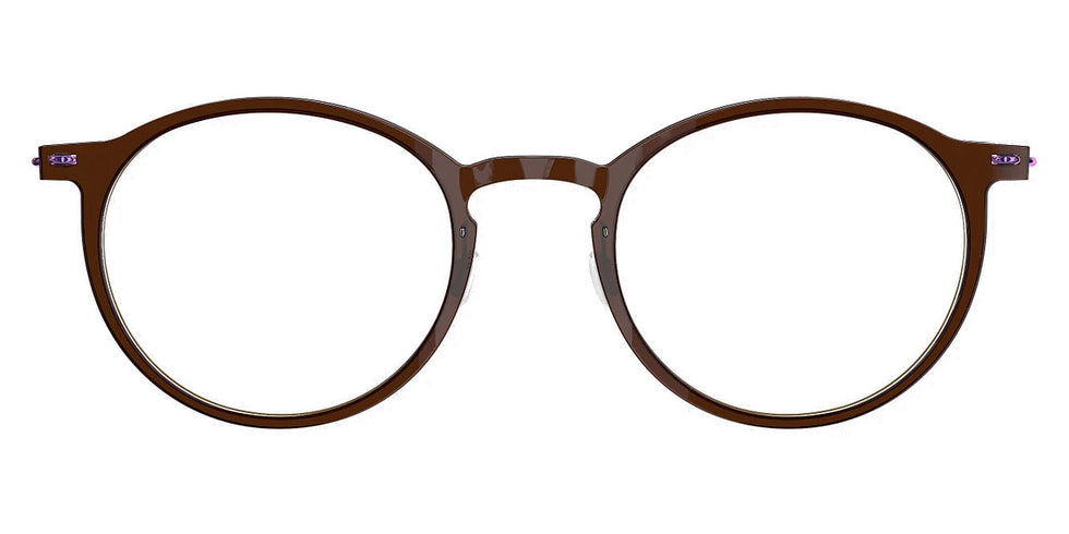 Lindberg® N.O.W. Titanium™ 6541 LIN NOW 6541 Basic-C10-P77 46 - Basic-C10 Eyeglasses