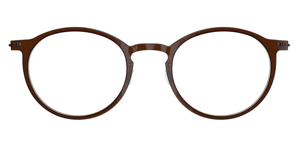 Lindberg® N.O.W. Titanium™ 6541 LIN NOW 6541 Basic-C10-PU9 46 - Basic-C10 Eyeglasses