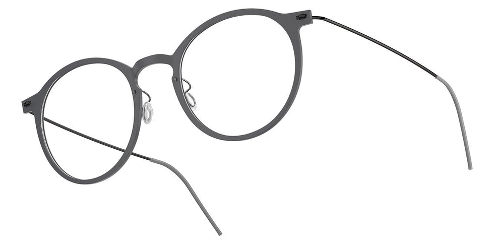 Lindberg® N.O.W. Titanium™ 6541 LIN NOW 6541 Basic-D15-PU9 46 - Basic-D15 Eyeglasses