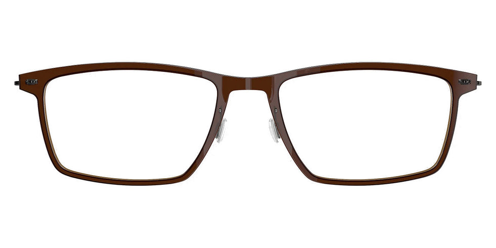 Lindberg® N.O.W. Titanium™ 6544 LIN NOW 6544 802-C10-PU9 53 - 802-C10 Eyeglasses