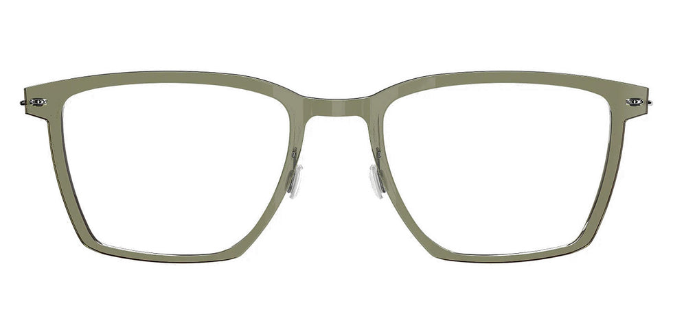 Lindberg® N.O.W. Titanium™ 6554 LIN NOW 6554 Basic-C11-P10 52 - Basic-C11 Eyeglasses
