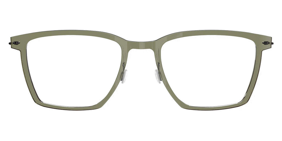 Lindberg® N.O.W. Titanium™ 6554 LIN NOW 6554 Basic-C11-PU9 52 - Basic-C11 Eyeglasses