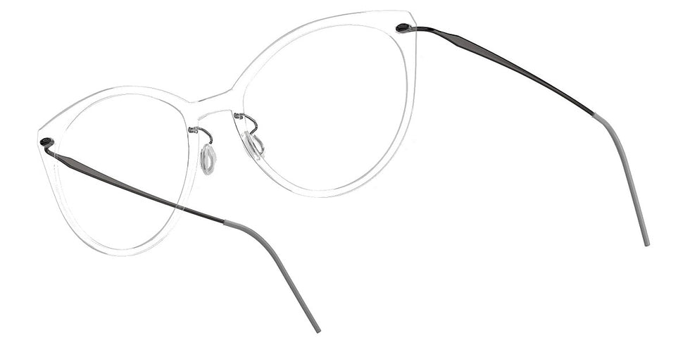 Lindberg® N.O.W. Titanium™ 6564 LIN NOW 6564 803-C01-PU9 50 - 803-C01 Eyeglasses
