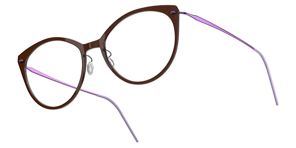 Lindberg® N.O.W. Titanium™ 6564 LIN NOW 6564 803-C10-P77 50 - 803-C10 Eyeglasses