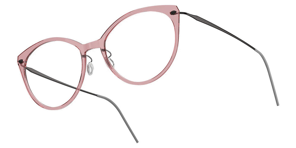 Lindberg® N.O.W. Titanium™ 6564 LIN NOW 6564 803-C20-PU9 50 - 803-C20 Eyeglasses