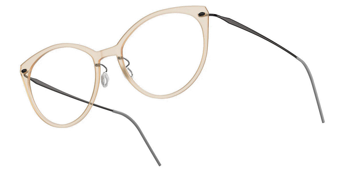 Lindberg® N.O.W. Titanium™ 6564 LIN NOW 6564 803-C21M-PU9 50 - 803-C21M Eyeglasses