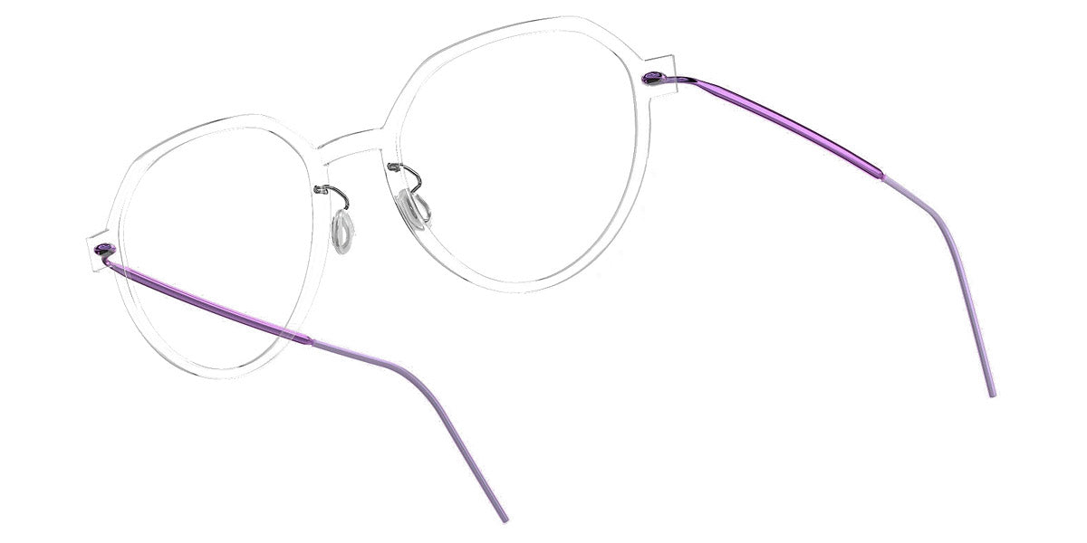 Lindberg® N.O.W. Titanium™ 6582 LIN NOW 6582 804-C01-P77 50 - 804-C01 Eyeglasses