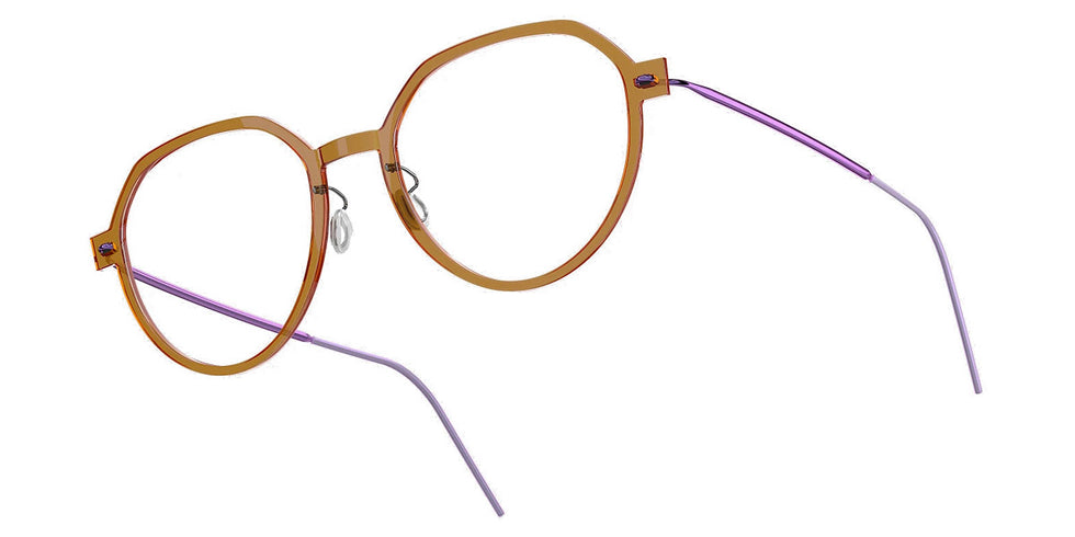 Lindberg® N.O.W. Titanium™ 6582 LIN NOW 6582 804-C09-P77 50 - 804-C09 Eyeglasses