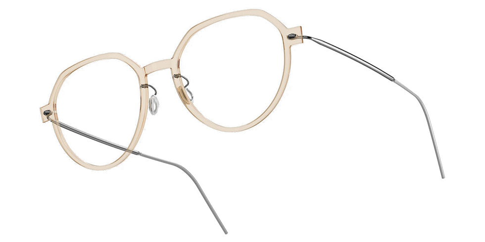 Lindberg® N.O.W. Titanium™ 6582 LIN NOW 6582 804-C21-P10 50 - 804-C21 Eyeglasses
