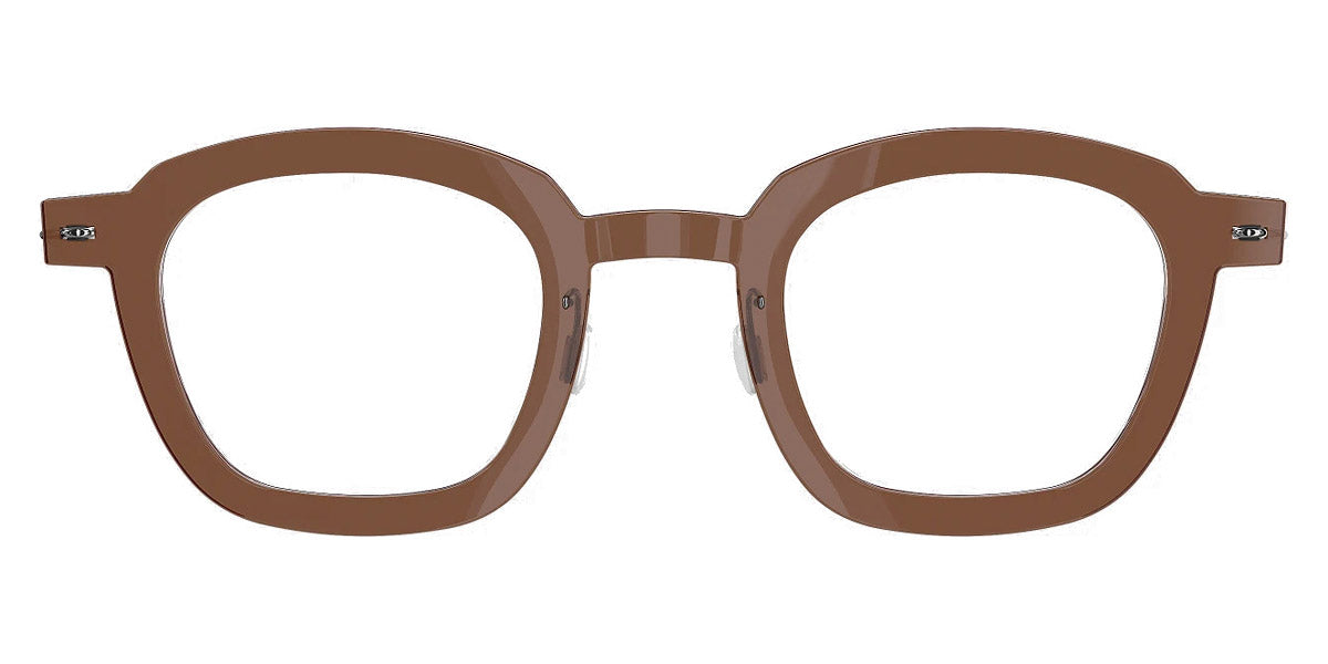 Lindberg® N.O.W. Titanium™ 6587 LIN NOW 6587 804-C02-P10 43 - 804-C02 Eyeglasses
