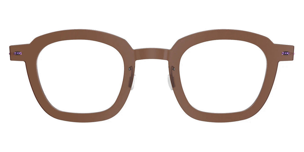 Lindberg® N.O.W. Titanium™ 6587 LIN NOW 6587 804-C02M-P77 43 - 804-C02M Eyeglasses