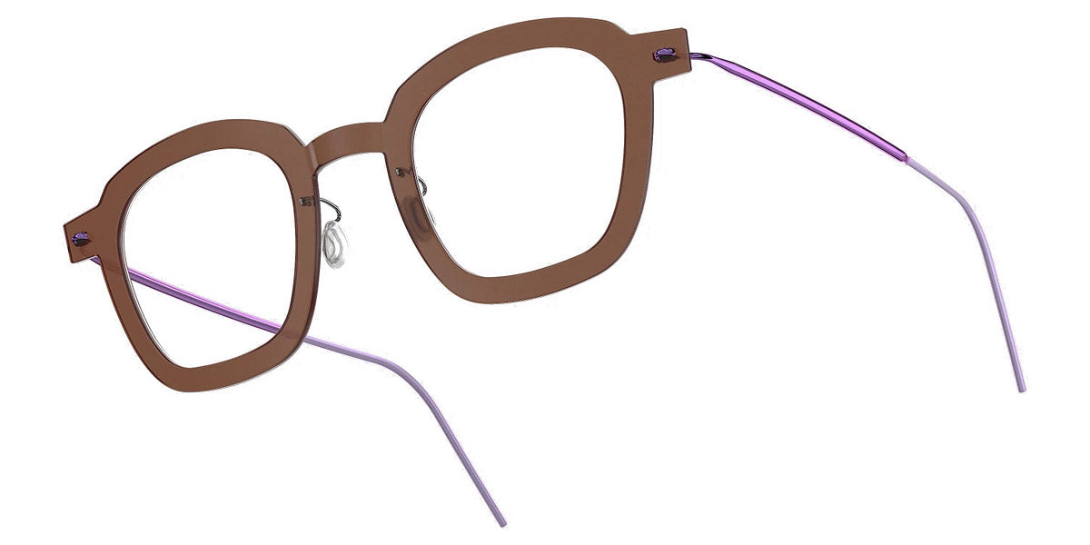 Lindberg® N.O.W. Titanium™ 6587 LIN NOW 6587 804-C02M-P77 43 - 804-C02M Eyeglasses