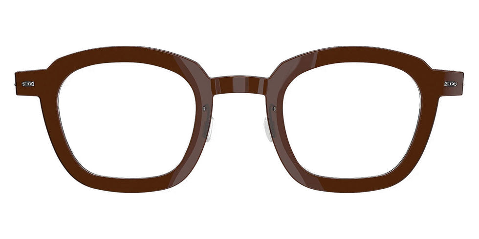 Lindberg® N.O.W. Titanium™ 6587 LIN NOW 6587 804-C10-P10 43 - 804-C10 Eyeglasses