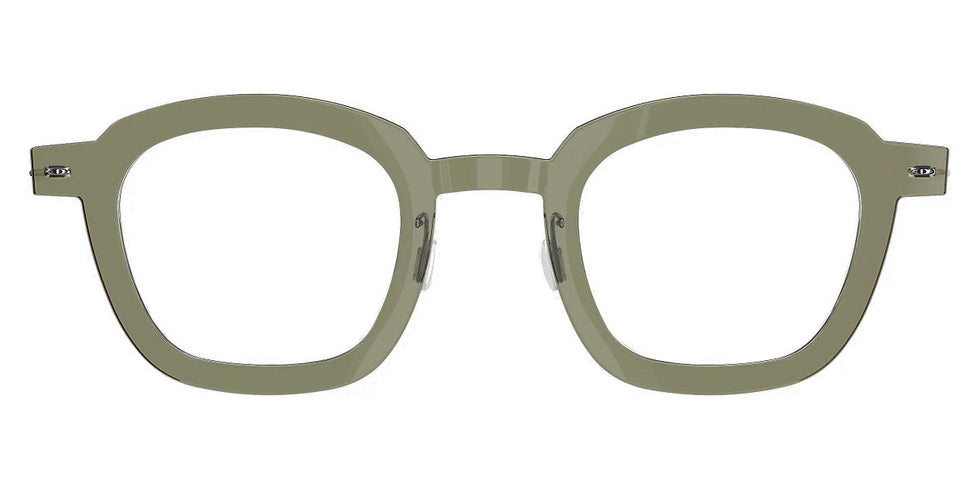 Lindberg® N.O.W. Titanium™ 6587 LIN NOW 6587 804-C11-P10 43 - 804-C11 Eyeglasses