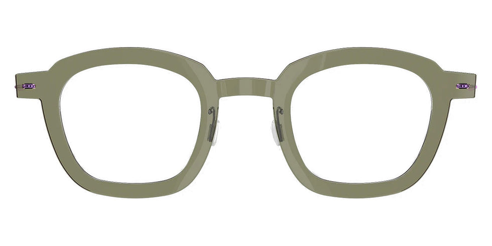 Lindberg® N.O.W. Titanium™ 6587 LIN NOW 6587 804-C11-P77 43 - 804-C11 Eyeglasses