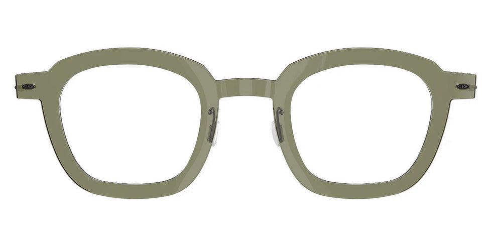 Lindberg® N.O.W. Titanium™ 6587 LIN NOW 6587 804-C11-PU9 43 - 804-C11 Eyeglasses