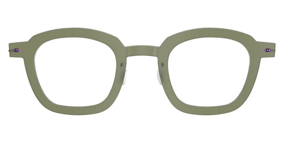 Lindberg® N.O.W. Titanium™ 6587 LIN NOW 6587 804-C11M-P77 43 - 804-C11M Eyeglasses